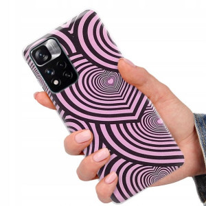 Etui do XIAOMI REDMI NOTE 11 PRO 5G Modne Wzory