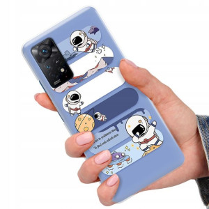 Etui do XIAOMI REDMI NOTE 11 PRO 5G Modne Wzory