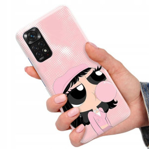 Etui do XIAOMI REDMI NOTE 11S 4G Wiosna Top Wzory