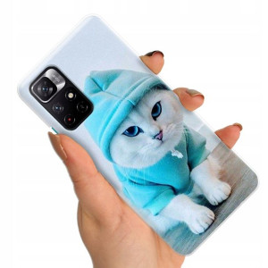 Etui do XIAOMI REDMI NOTE 11T 5G Case Modne Wzory