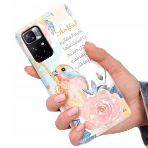 Etui do XIAOMI REDMI NOTE 11T 5G Case Modne Wzory