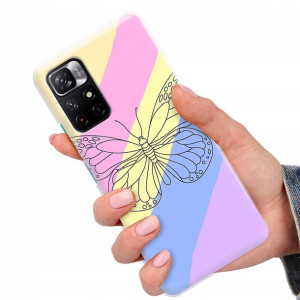 Etui do XIAOMI REDMI NOTE 11T 5G Case Modne Wzory
