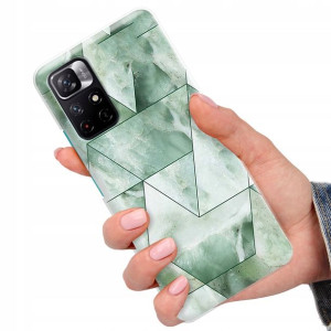 Etui do XIAOMI REDMI NOTE 11T 5G Marmurki Wzory