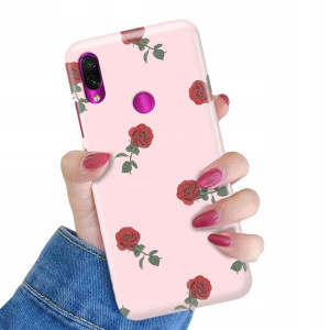 Etui Do Xiaomi Redmi Note 7 Obudowa Case Wzory