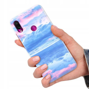 Etui do XIAOMI REDMI NOTE 7 Obudowa Modne Wzory
