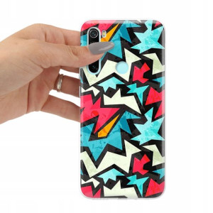 Etui do XIAOMI REDMI NOTE 8 case na telefon wzory