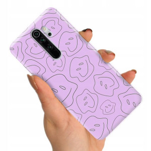 Etui do XIAOMI REDMI NOTE 8 PRO Case Dużo Wzorów