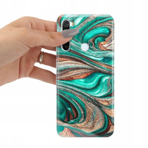 ETUI DO XIAOMI REDMI NOTE 8T Case Wzory