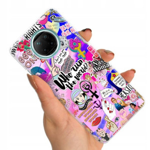 Etui do XIAOMI REDMI NOTE 9 5G Obudowa Dużo Wzorów