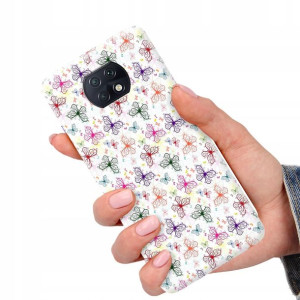 Etui do XIAOMI REDMI NOTE 9T 5G Butterfly Wzory