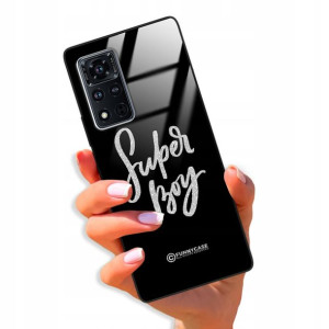 Etui Glass BROKAT do HUAWEI HONOR VIEW 40 Wzory
