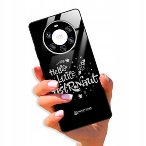 Etui Glass BROKAT do HUAWEI MATE 40 PRO PLUS Wzory