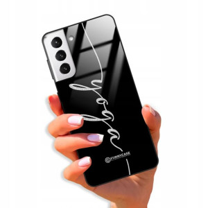 Etui Glass BROKAT do SAMSUNG S21 PLUS Modne Wzory