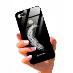 Etui Glass BROKAT do XIAOMI MI 5X Case Modne Wzory