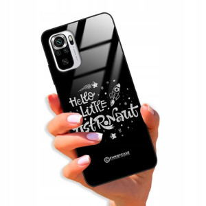 Etui Glass BROKAT do XIAOMI REDMI NOTE 10S Wzory