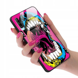 Etui Glass do HUAWEI HONOR 9X PRO Obudowa Wzory