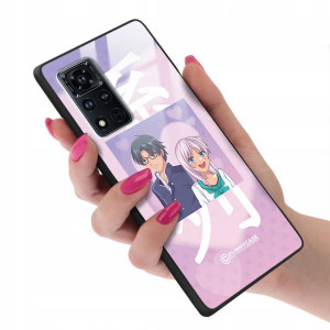 Etui Glass do HUAWEI HONOR VIEW 40 Anime Top Wzory