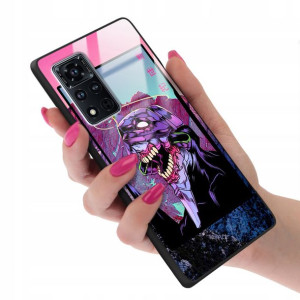 Etui Glass do HUAWEI HONOR VIEW 40 Obudowa Wzory
