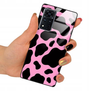 Etui Glass do HUAWEI HONOR VIEW 40 TOP Dużo Wzorów