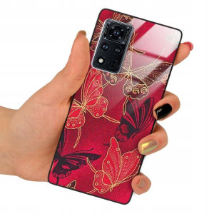 Etui Glass do HUAWEI HONOR VIEW V40 5G Top Wzory