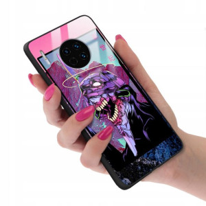 Etui Glass do HUAWEI MATE 30 Obudowa Case Wzory