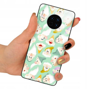 Etui Glass do HUAWEI MATE 30 PRO Case Dużo Wzorów