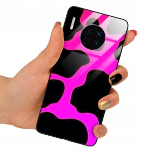 Etui GLASS do HUAWEI MATE 30 PRO Modne Top Wzory