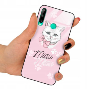 Etui Glass do HUAWEI P40 LITE E Modne TOP Wzory