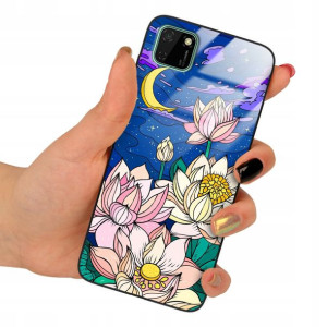 Etui Glass do HUAWEI Y5P Modne Top 100 Wzory