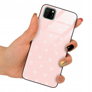 Etui Glass do HUAWEI Y5P Obudowa Case Dużo Wzorów