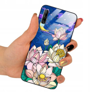 Etui Glass do HUAWEI Y9S Modne Top 100 Wzory
