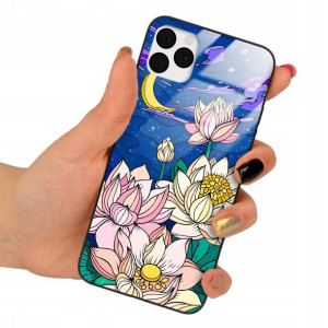 Etui Glass do IPHONE 11 PRO MAX Modne TOP Wzory
