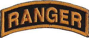 Łuczek RANGER czarny NASZYWKA 116R