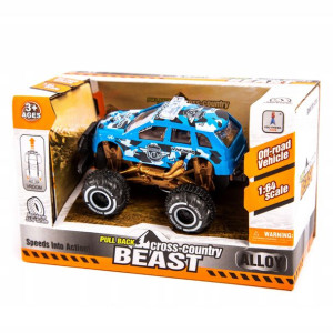 Samochód Terenowy Auto Monster Truck Różne Kolory