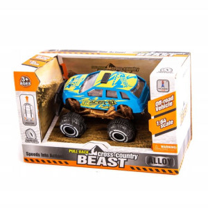 Monster Truck Samochód Terenowy Auto Różne Kolory
