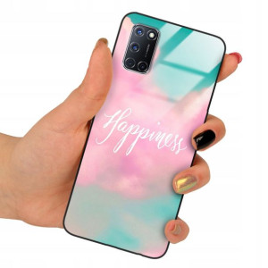 Etui Glass do OPPO A52 Modne Top 100 Wzory