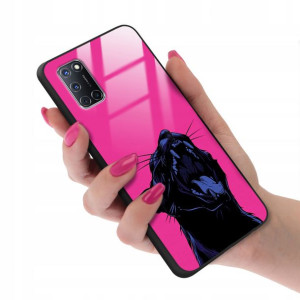 Etui Glass do OPPO A52 Obudowa Case TOP 100 Wzory