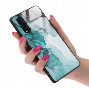 Etui GLASS do OPPO FIND X2 Obudowa Case TOP Wzory