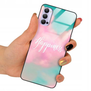 Etui Glass do OPPO RENO 4 Modne Top 100 Wzory