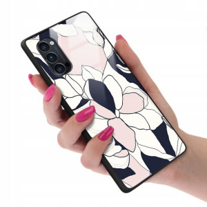 Etui GLASS do OPPO RENO 4 PRO Obudowa Case Wzory