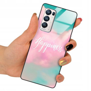Etui Glass do OPPO RENO 5 PRO PLUS Modne TOP Wzory