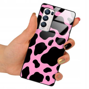 Etui Glass do OPPO RENO 5 PRO PLUS TOP Dużo Wzorów