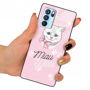 Etui Glass do OPPO RENO 6 Modne Top 100 Wzory