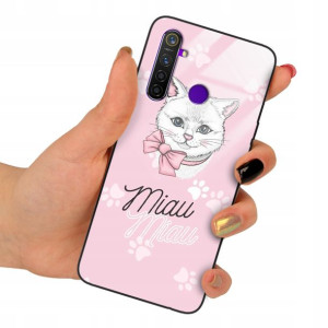 Etui Glass do REALME 5 PRO Modne Top 100 Wzory