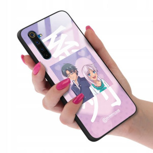 Etui Glass do REALME 6 PRO Obudowa Anime Top Wzory