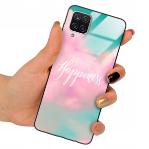 Etui Glass do SAMSUNG A12 5G Modne Top 100 Wzory