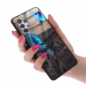 Etui Glass do SAMSUNG A32 Obudowa Piękne Top Wzory