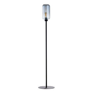 Lampa podłogowa MARCO czarna