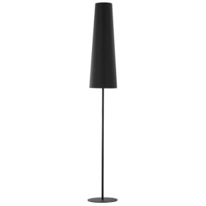 Lampa podłogowa UMBRELLA czarna