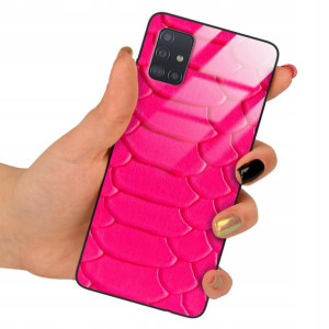 Etui GLASS do SAMSUNG A51 5G Modne Piękne Wzory